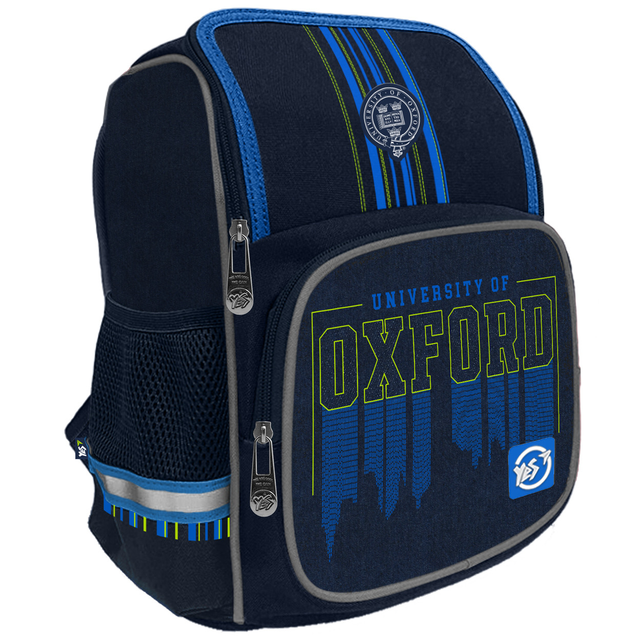 Рюкзак шкільний YES S-35 Oxford 558150