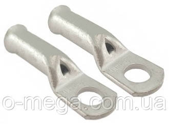 Кабельний наконечник GC 120-12 мідний луговий із подовженою хвостовою частиною