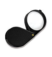 Лупа d 50 мм у футлярі збільшення вчетверо Buromax