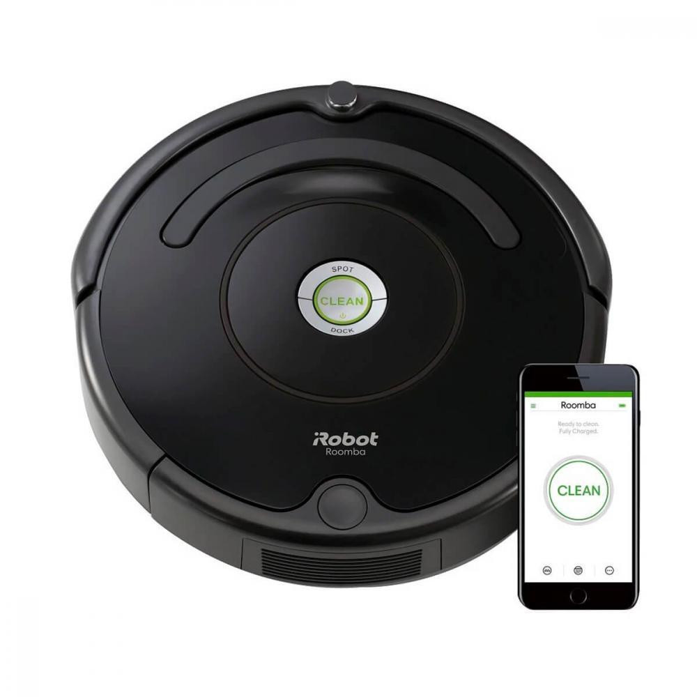 Робот-пилосос iRobot Roomba 675