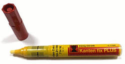 Ретушувальний маркер Kanten Fix чорний, RAL9005, арт. RAL9005P