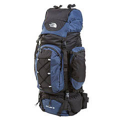 Рюкзак NorthFace Extreme 80 літрів - Темно синій