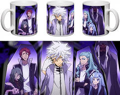 Кухоль Hitman Reborn HR10