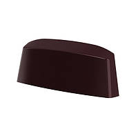 Водовідливної ковпачок для вікон ПВХ, RAL 8077, арт. 31380770100