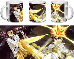 Кружка GeekLand Hitman Reborn YU5