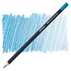 Кольоровий олівець Faber-Castell Goldfaber колір блакитний No147 (Light Blue), 114747