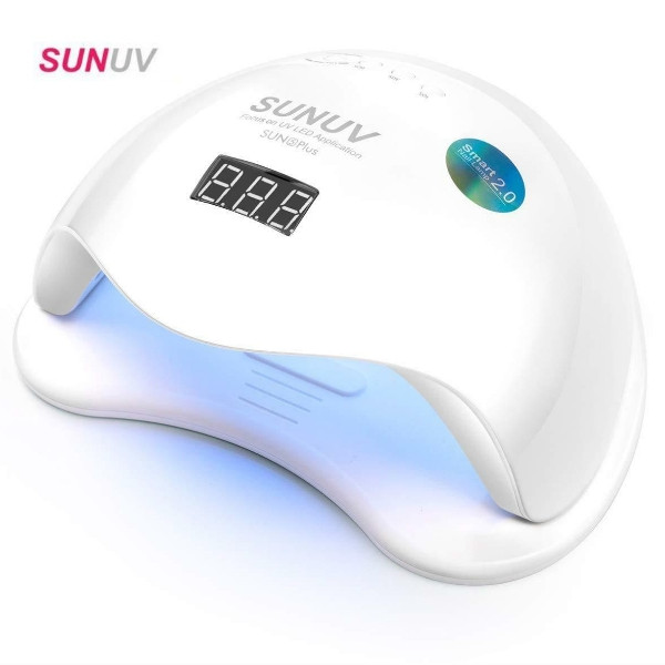 Лампа для нігтів SUN 5 оригінал UV LED 48W