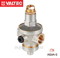 Редуктор давления Valtec DN 3/4" мембранный статический регулируемый VT.085.N.0507