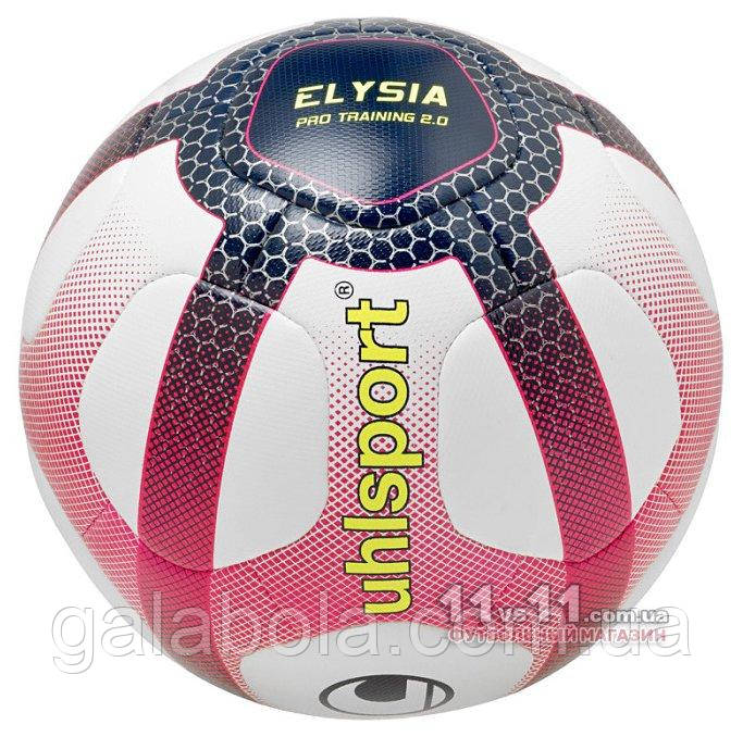 М'яч футбольний Uhlsport Ligue 1 Elysia Pro Training 2.0 (розмір 5)