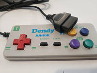 Игровой манипулятор (джойстик) Dendy 8-bit прямоугольный широкое гнездо