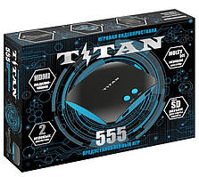 Ігрова приставка 16-bit Magistr Titan 3 (555 ігор) HDMI