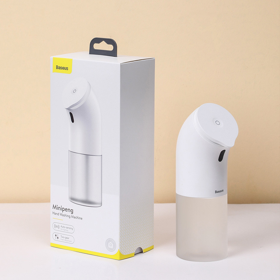 Автоматичний дозатор мила Baseus Minipeng Hand Washing Machine