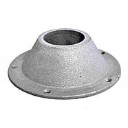 ПІДСТАВА СТІЙКИ СТОЛУ, АЛЮМІНІЙ 170ММ 3501953, фото 2