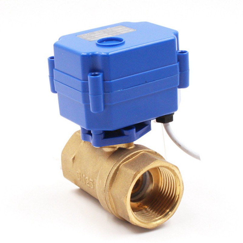 Кульовий Клапан CWX-15, CR02, 12В, 1"