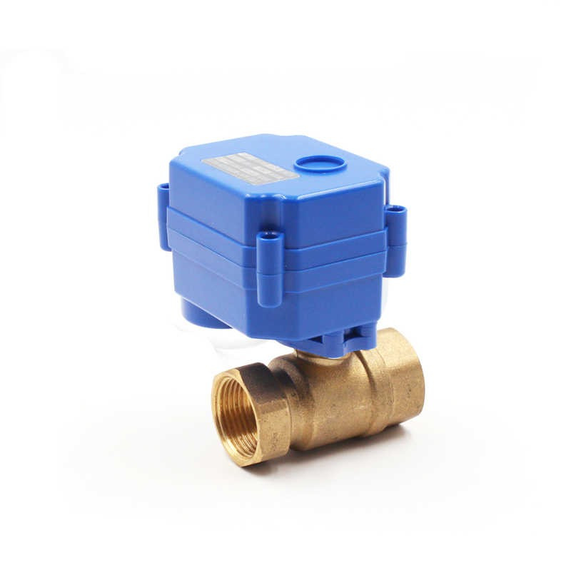 Кульовий Клапан CWX-15, CR04, 12В, 1"