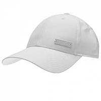 Бейсболка adidas Metal Badge Cap White - Оригинал