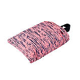 Рюкзак молодіжний YES R-02 Agent Reflective рожевий 558516, фото 4