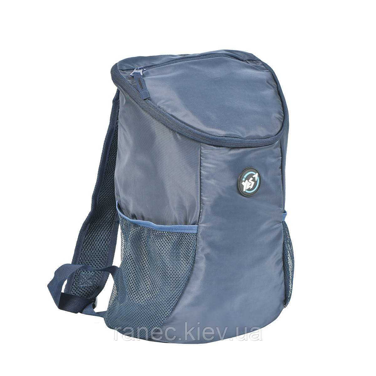 Рюкзак молодіжний YES T-99 Easy way темно синій 558564, фото 1