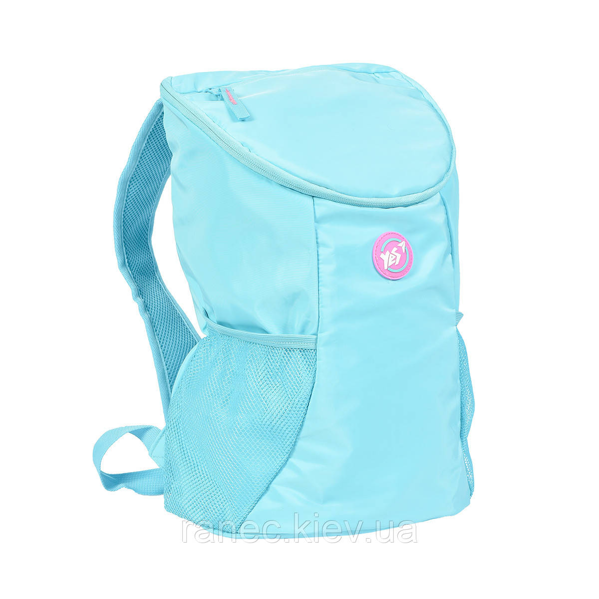 Рюкзак молодіжний YES T-99 Easy way бірюзовий 558565, фото 1
