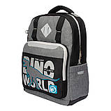 Рюкзак шкільний YES T-89 Dino 558138, фото 2