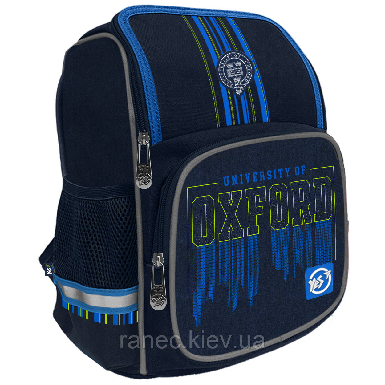 Рюкзак шкільний YES S-35 Oxford 558150