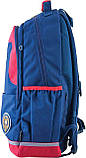 Підлітковий Рюкзак YES OX 335 синій 30*48*14.5 553987, фото 3