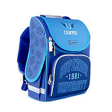 Рюкзак шкільний каркасний SMART PG-11 Campus 558072