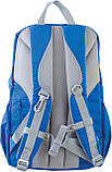 Підлітковий Рюкзак YES OX 334 блакитний 29*45.5*15 554112, фото 4