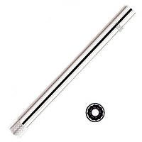 Головка 12-гранна свічкова TOPTUL 14 мм 3/8" 12 г. L 250 мм BSBA1214L ORG