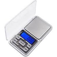 Ювелірні кишенькові ваги Pocket Scale MH-500 0,01-500г
