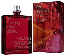 Парфюм унисекс Escentric Molecules The Beautiful Mind Series Intelligence and Fantasy 100ml(test)