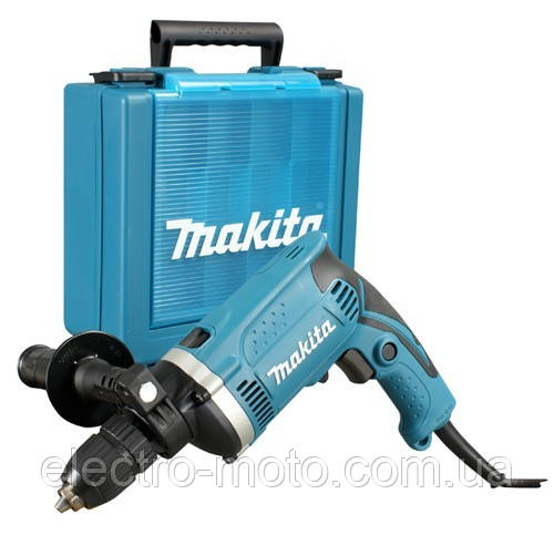 Дриль ударний Makita HP1631K