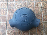 Подушка безпеки в кермо водія SRS AIR BAG 97KBB042B85 Ford KA MK1 1997-2008 гв.