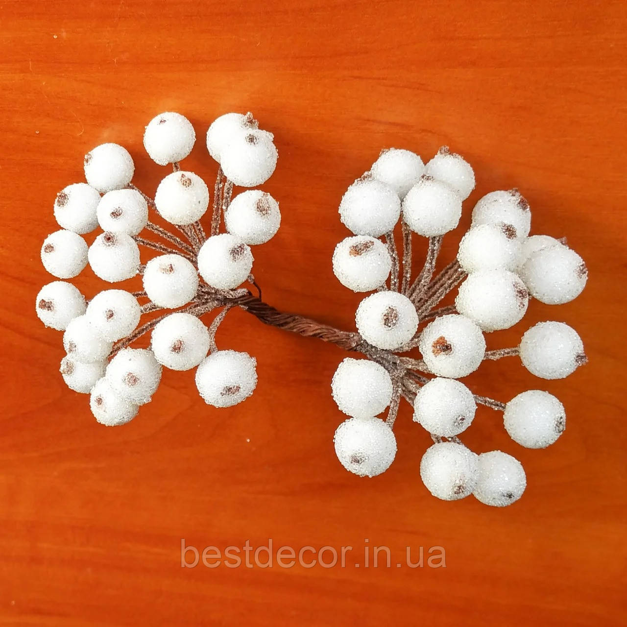 Ягоды в Сахаре №16 Белые (40 Шт/пучок) — Купить Недорого на Bigl.ua ...