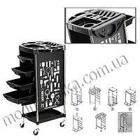 Візок для салону 802 чорний