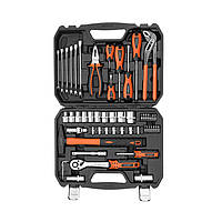 Універсальний набір інструменту Dnipro-M ULTRA (56 шт)