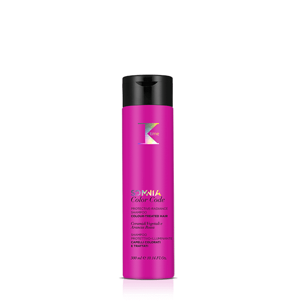 K-time Somnia Color Code Захисний шампунь для фарбованого волосся