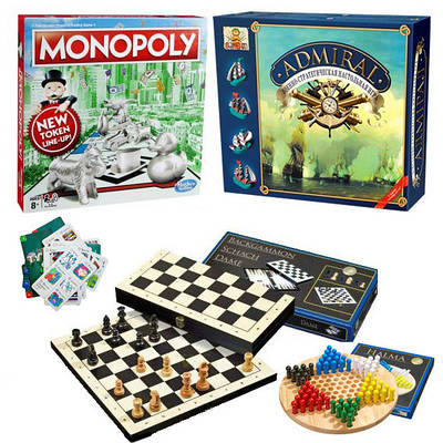 Настільні ігри