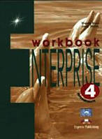 ENTERPRISE 4 WORKBOOK Вид."Express Publishing"