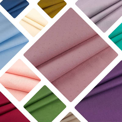 Сорочкові, для одягу кольорові тканини