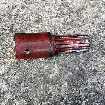 Перехідник ВОМ карданного вала 6х8