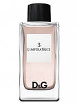Dolce & Gabbana Anthology L ' imperatrice 3 туалетна вода 100 ml. (Дольче Габбана Антхолоджи Л Імператриця № 3), фото 6