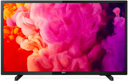 Телевізор Philips 17" HD ready + T2 ГАРАНТІЯ!