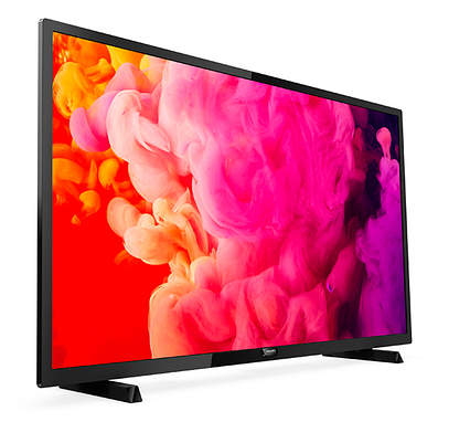 Телевізор Philips 22" HD ready + T2 ГАРАНТІЯ!