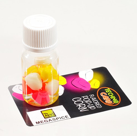 Силіконова кукурудза pop-up "Технокарп" MEGASPICE R. HUTCHINSON ( спеції)