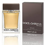 Dolce&Gabbana The One For Men туалетна вода 100 ml. (Дільче Габбана Зе Уан Фор Мен), фото 3