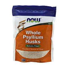 NOW Foods Whole Psyllium Husks 454 g
