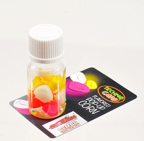 Силіконова кукурудза pop-up "Технокарп" HOT DEMON STAR BAITS ( гарячі спеції )