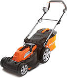 Газонокосарка акумуляторна Yard Force 40V 34 cm (Німеччина), фото 9