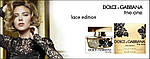 Dolce & Gabbana L'Eau The One Lace Edition парфумована вода 75 ml. (Довше Габбана Л Еау Зен Лейс Едіш), фото 5